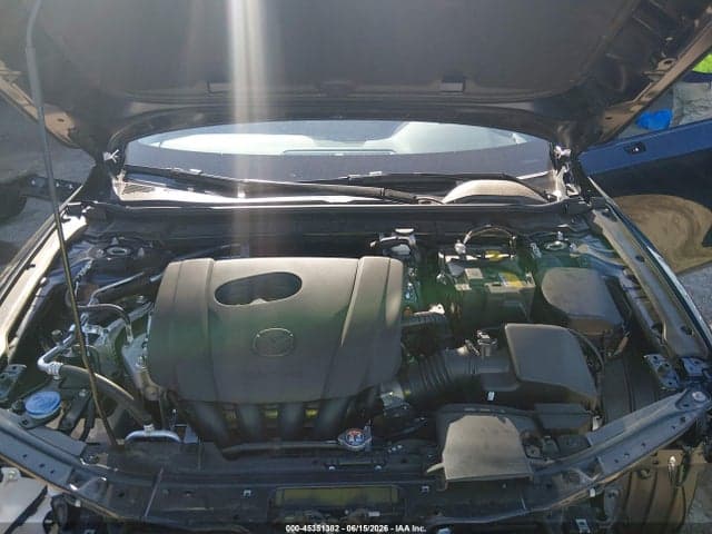 2026 MAZDA MAZDA3 2.5 S 10