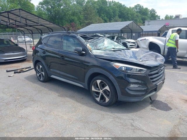 2018 HYUNDAI TUCSON VALUE 1