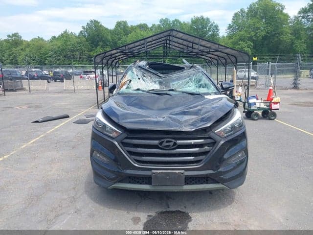 2018 HYUNDAI TUCSON VALUE 12