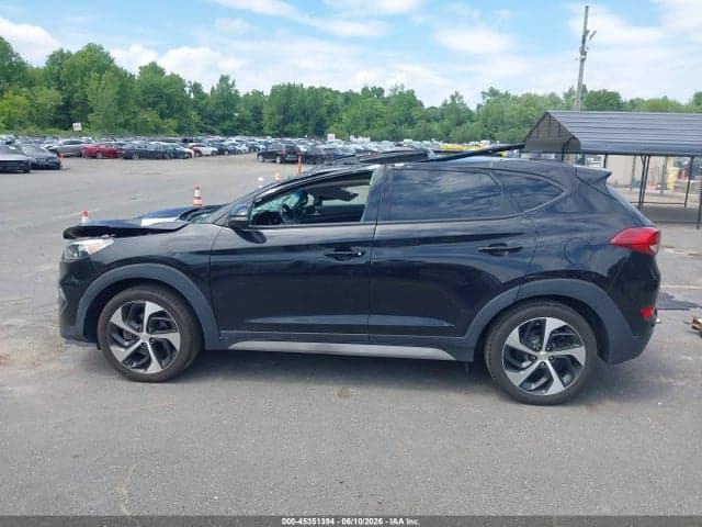 2018 HYUNDAI TUCSON VALUE 14