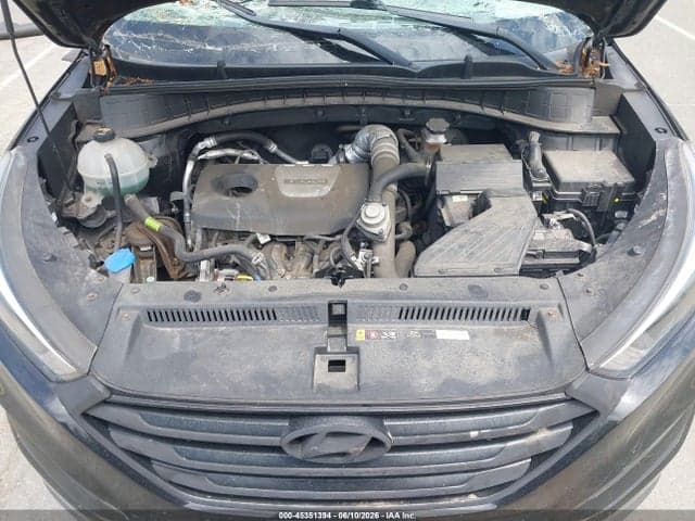 2018 HYUNDAI TUCSON VALUE 10