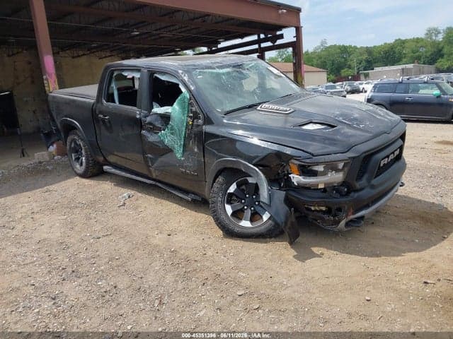 2022 RAM 1500 REBEL 4X4 5'7 BOX 1