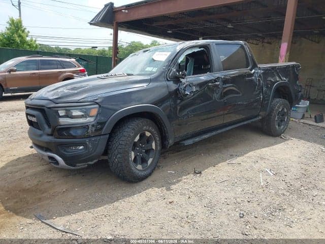2022 RAM 1500 REBEL 4X4 5'7 BOX 2