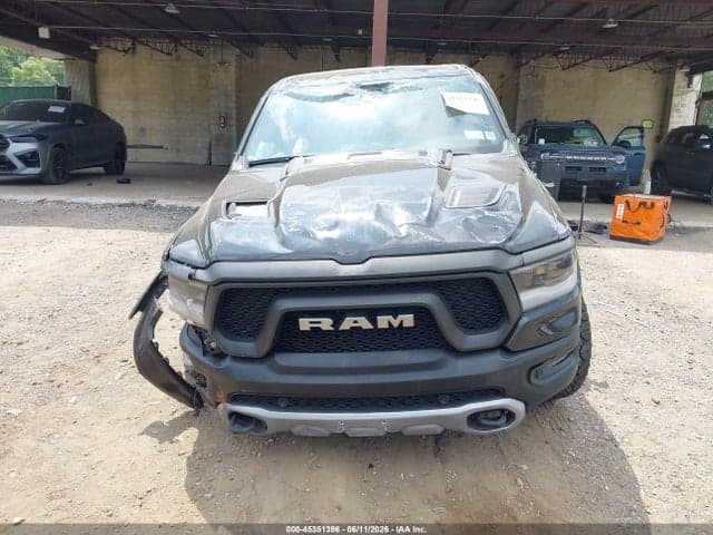 2022 RAM 1500 REBEL 4X4 5'7 BOX 13
