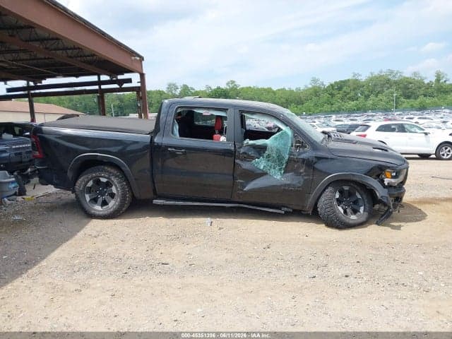 2022 RAM 1500 REBEL 4X4 5'7 BOX 14