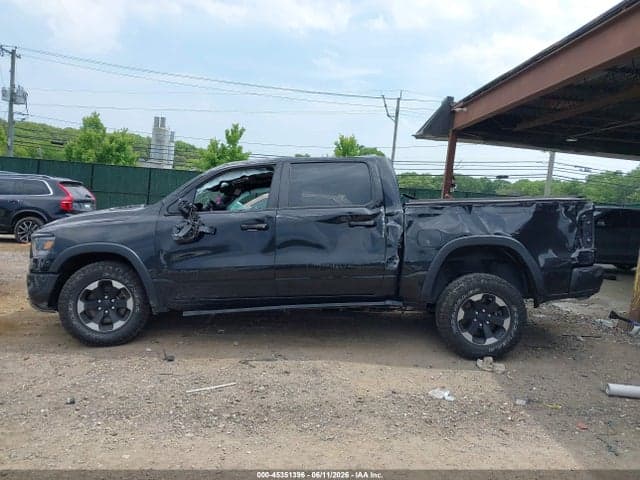 2022 RAM 1500 REBEL 4X4 5'7 BOX 15