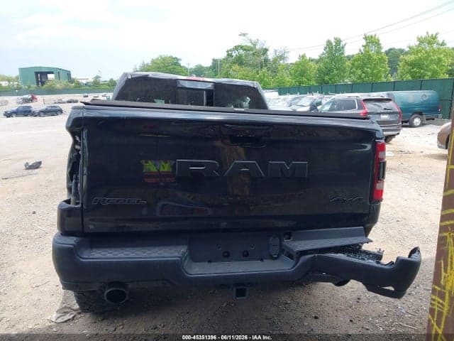 2022 RAM 1500 REBEL 4X4 5'7 BOX 17