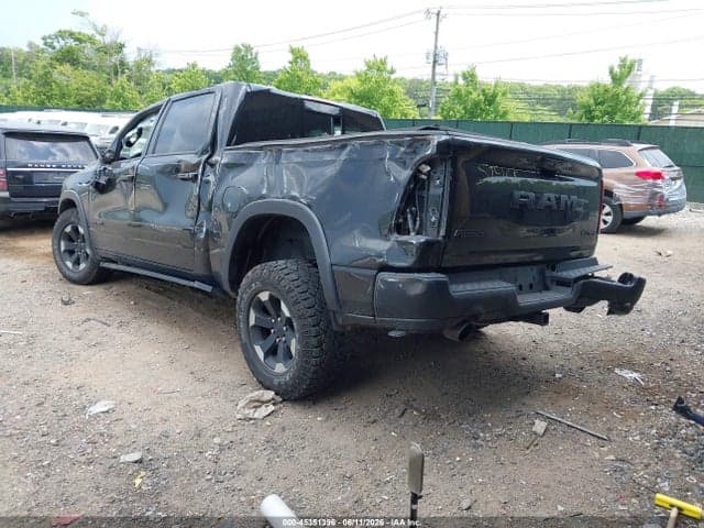 2022 RAM 1500 REBEL 4X4 5'7 BOX 3