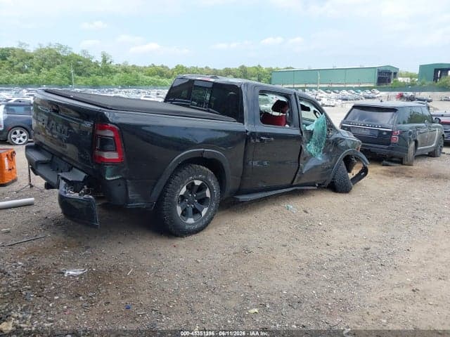 2022 RAM 1500 REBEL 4X4 5'7 BOX 4