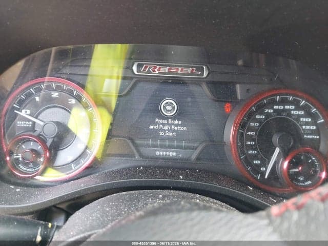 2022 RAM 1500 REBEL 4X4 5'7 BOX 7