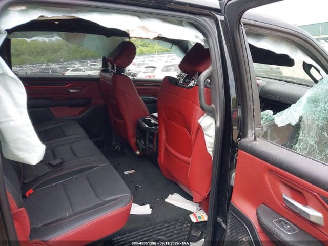 2022 RAM 1500 REBEL 4X4 5'7 BOX 8