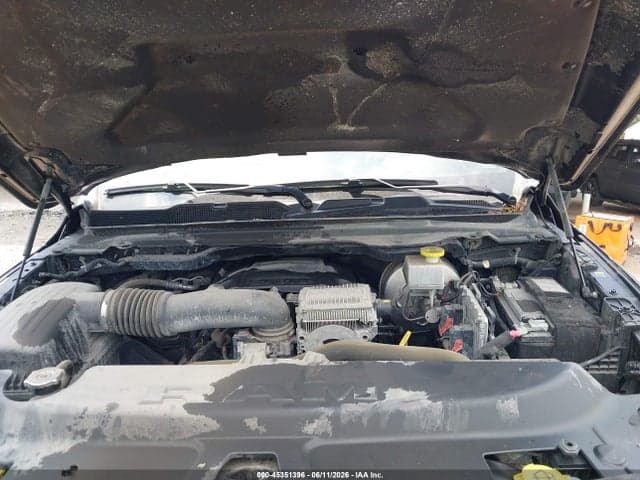 2022 RAM 1500 REBEL 4X4 5'7 BOX 10