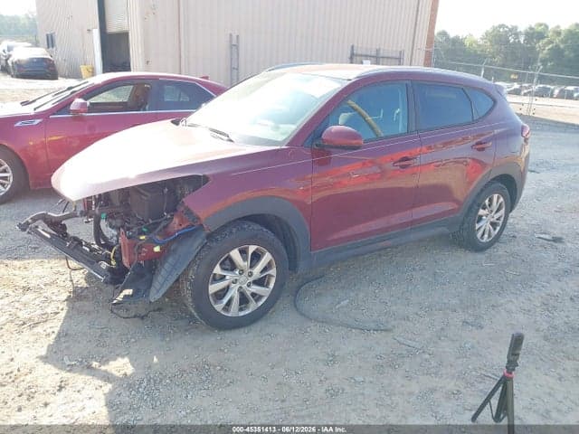 2020 HYUNDAI TUCSON VALUE 2