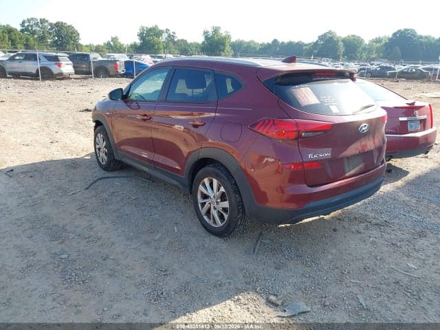 2020 HYUNDAI TUCSON VALUE 3