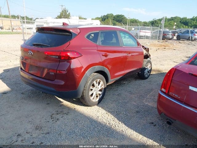 2020 HYUNDAI TUCSON VALUE 4