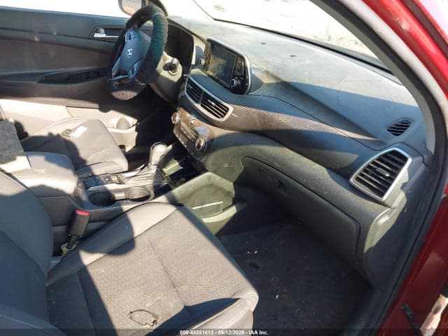 2020 HYUNDAI TUCSON VALUE 5