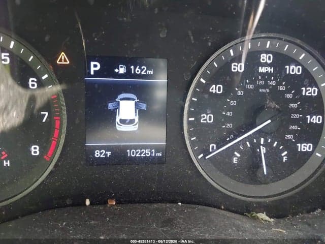 2020 HYUNDAI TUCSON VALUE 7