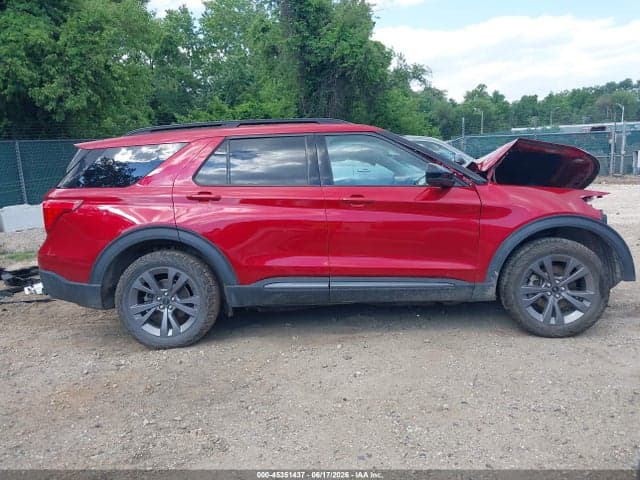 2022 FORD EXPLORER XLT 14
