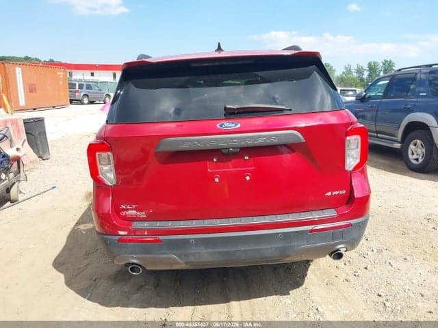 2022 FORD EXPLORER XLT 17