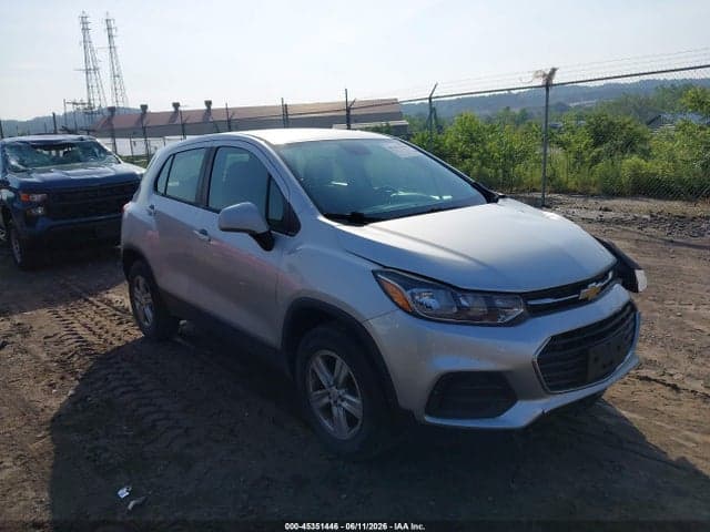 2018 CHEVROLET TRAX LS 1
