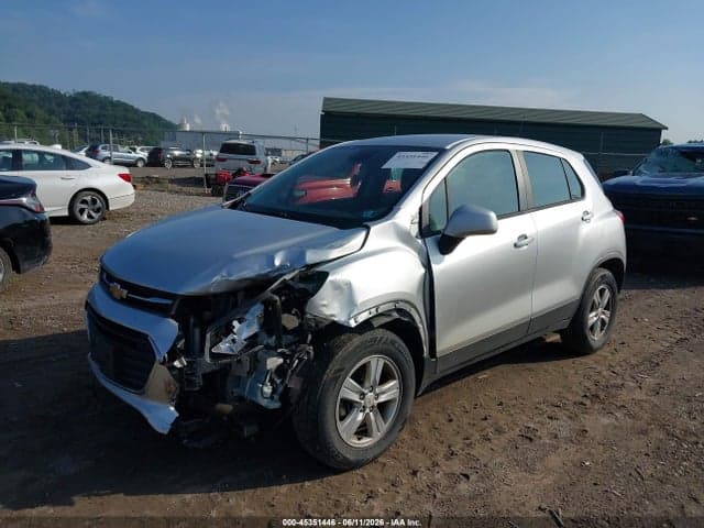 2018 CHEVROLET TRAX LS 2