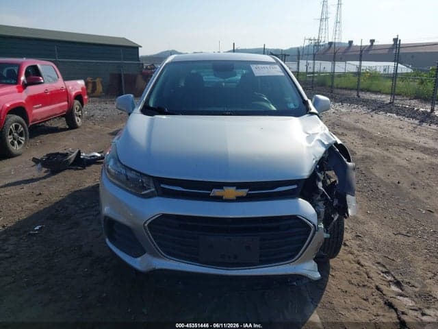 2018 CHEVROLET TRAX LS 13