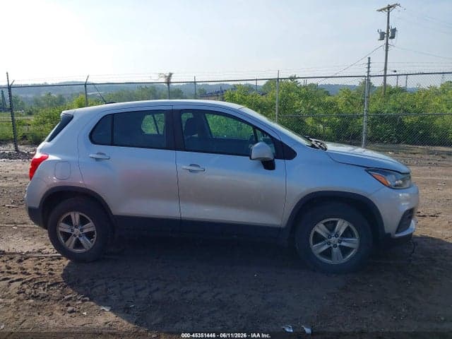 2018 CHEVROLET TRAX LS 14