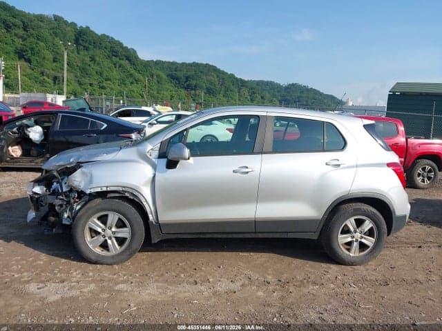 2018 CHEVROLET TRAX LS 15