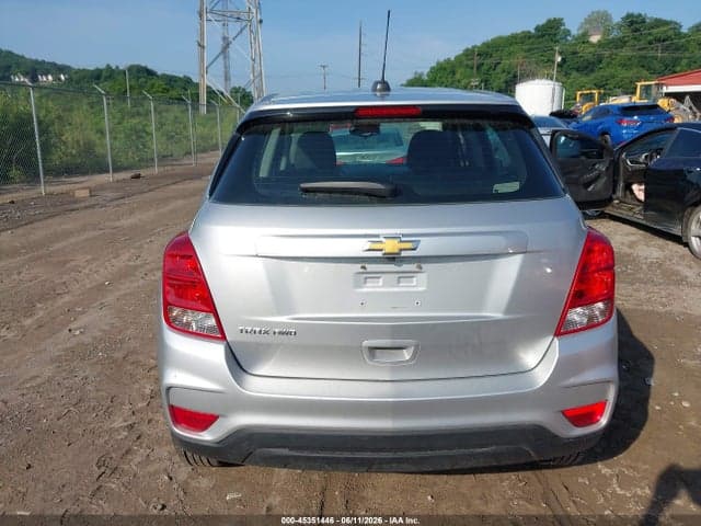 2018 CHEVROLET TRAX LS 17