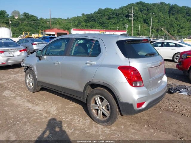 2018 CHEVROLET TRAX LS 3