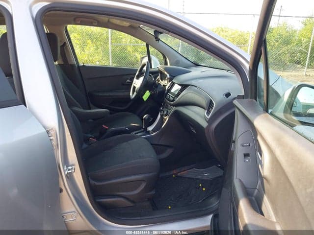 2018 CHEVROLET TRAX LS 5