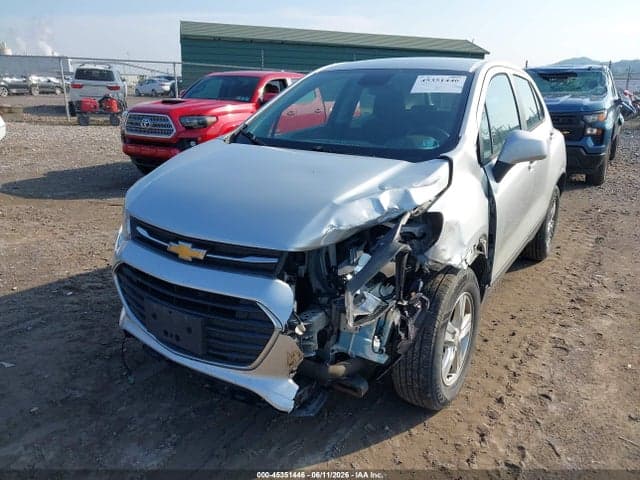 2018 CHEVROLET TRAX LS 6