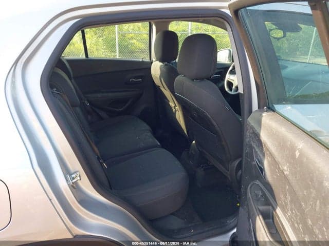 2018 CHEVROLET TRAX LS 8