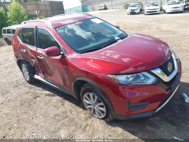 2019 NISSAN ROGUE SV 1