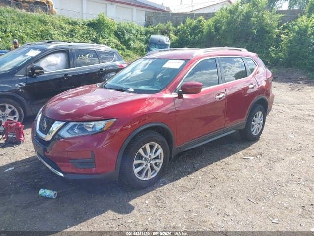 2019 NISSAN ROGUE SV 2
