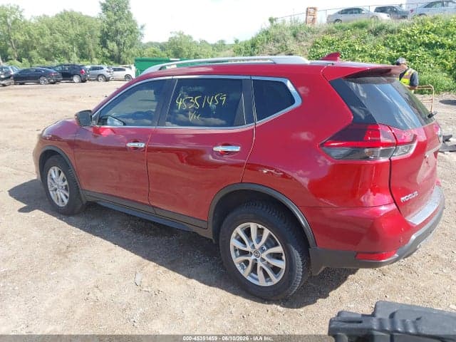 2019 NISSAN ROGUE SV 3