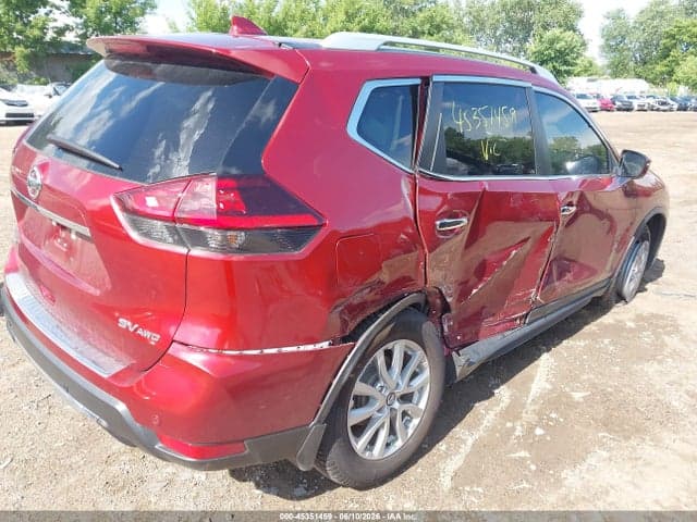 2019 NISSAN ROGUE SV 6