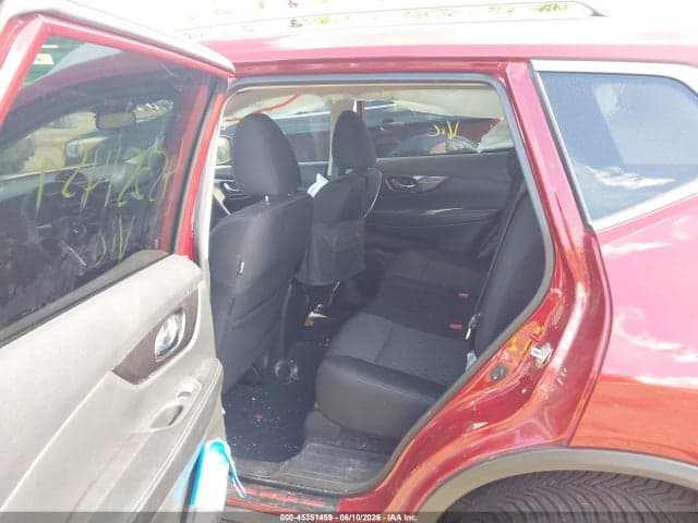 2019 NISSAN ROGUE SV 8