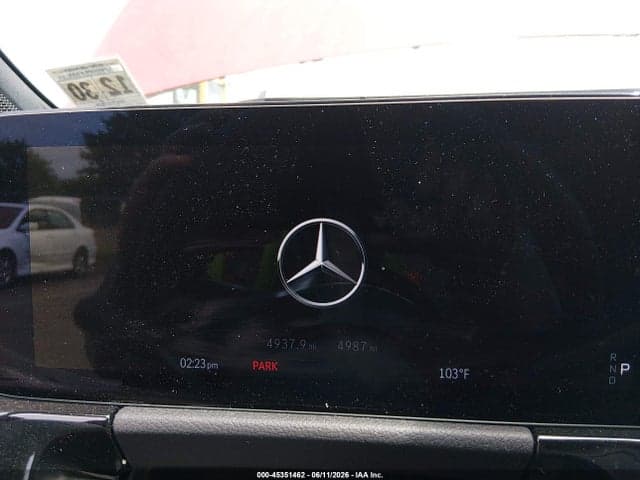 2026 MERCEDES-BENZ GLA 250 4MATIC 7