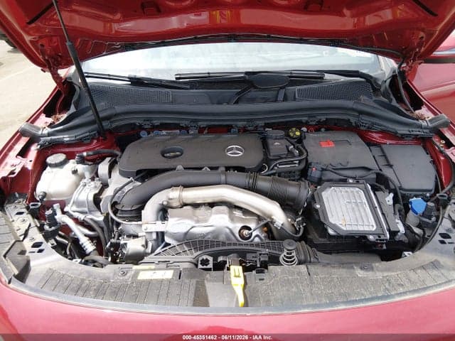2026 MERCEDES-BENZ GLA 250 4MATIC 10