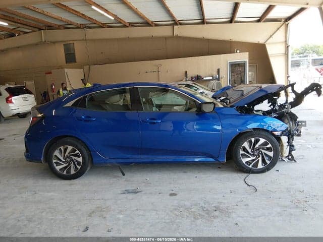 2017 HONDA CIVIC LX 14