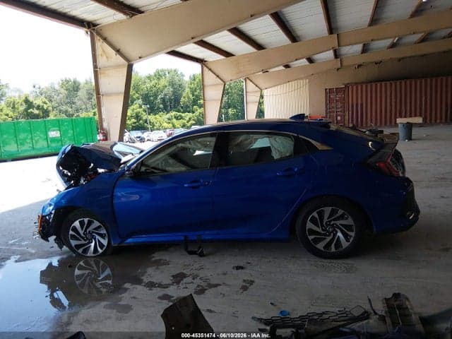 2017 HONDA CIVIC LX 15