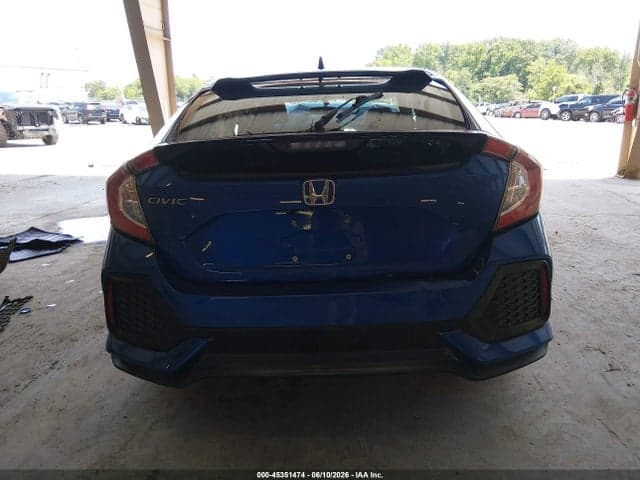 2017 HONDA CIVIC LX 17