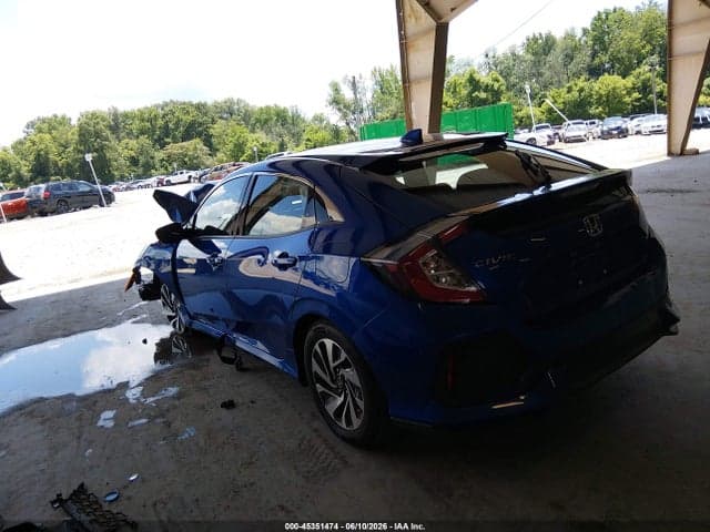 2017 HONDA CIVIC LX 3