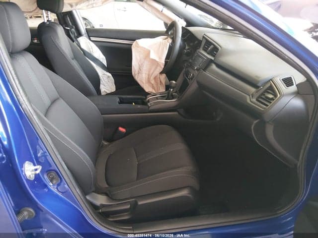2017 HONDA CIVIC LX 5