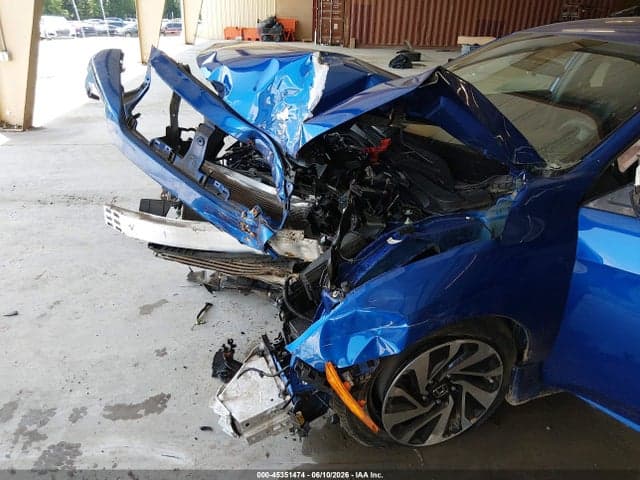 2017 HONDA CIVIC LX 6