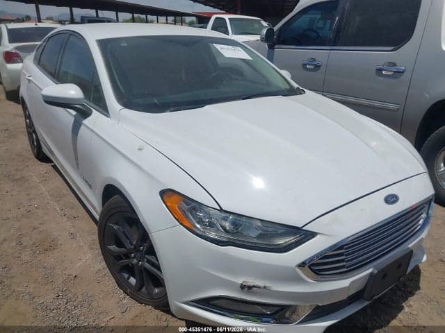 2018 FORD FUSION HYBRID SE - 1