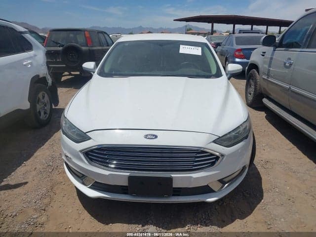 2018 FORD FUSION HYBRID SE 12