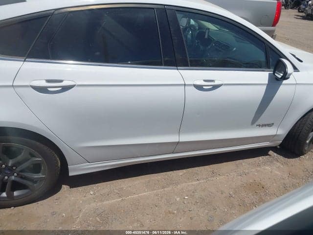 2018 FORD FUSION HYBRID SE 13