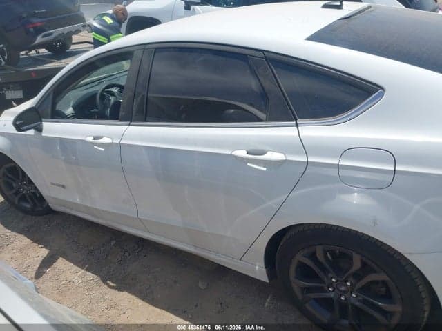 2018 FORD FUSION HYBRID SE 14
